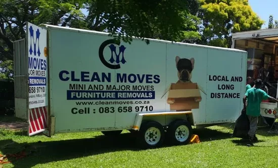 long distance movers kzn